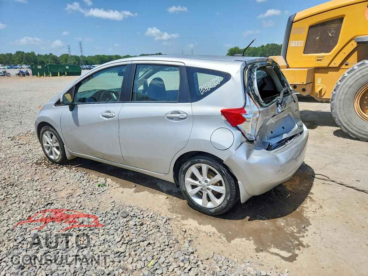 NISSAN VERSA 2014 - 3N1CE2CP2EL381799
