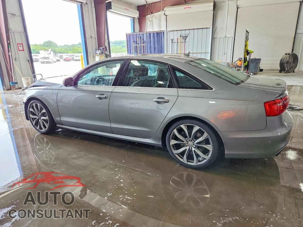 AUDI A6 2012 - WAUHGAFC5CN074797