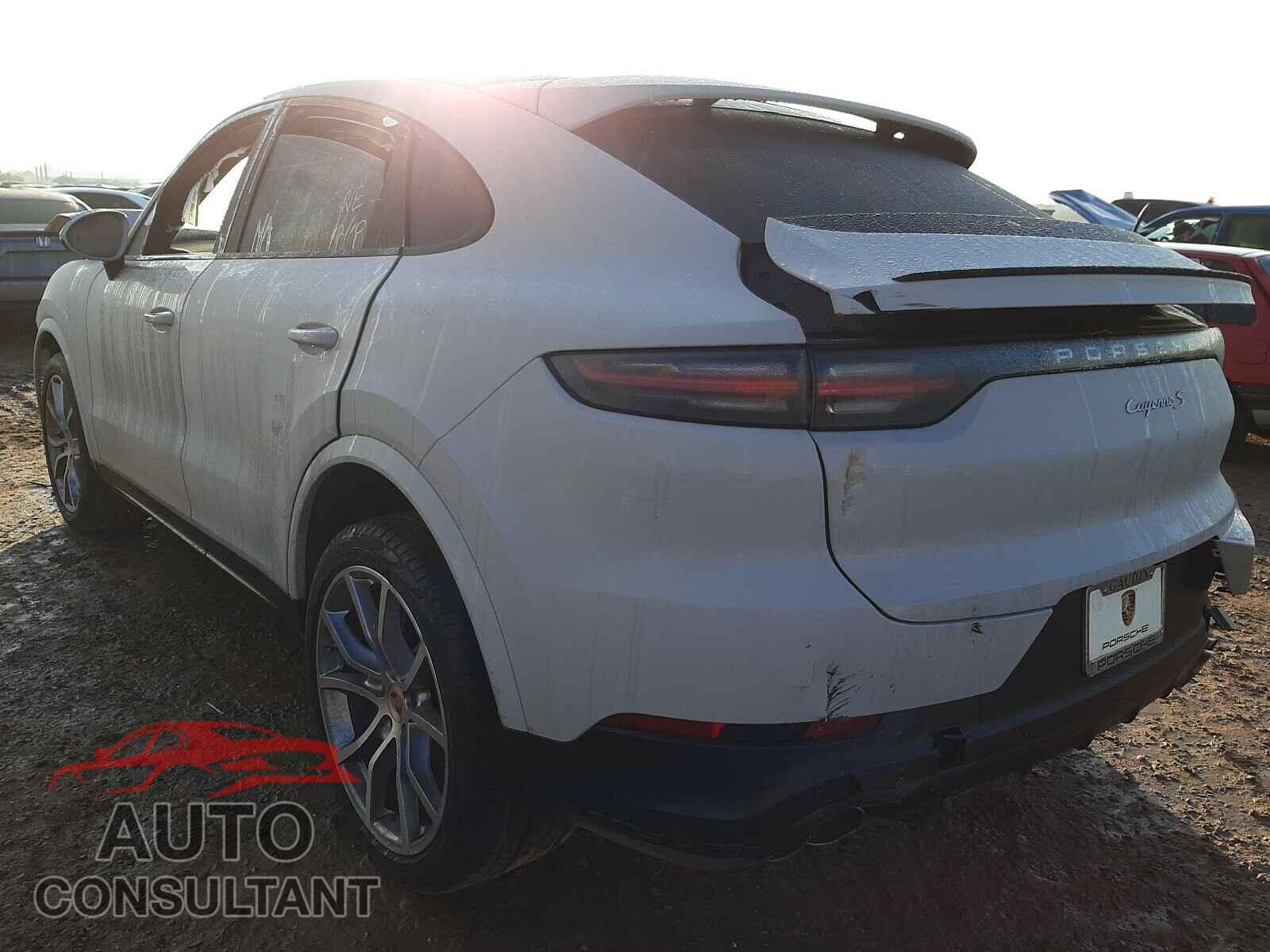PORSCHE CAYENNE 2020 - WP1BB2AY5LDA57129