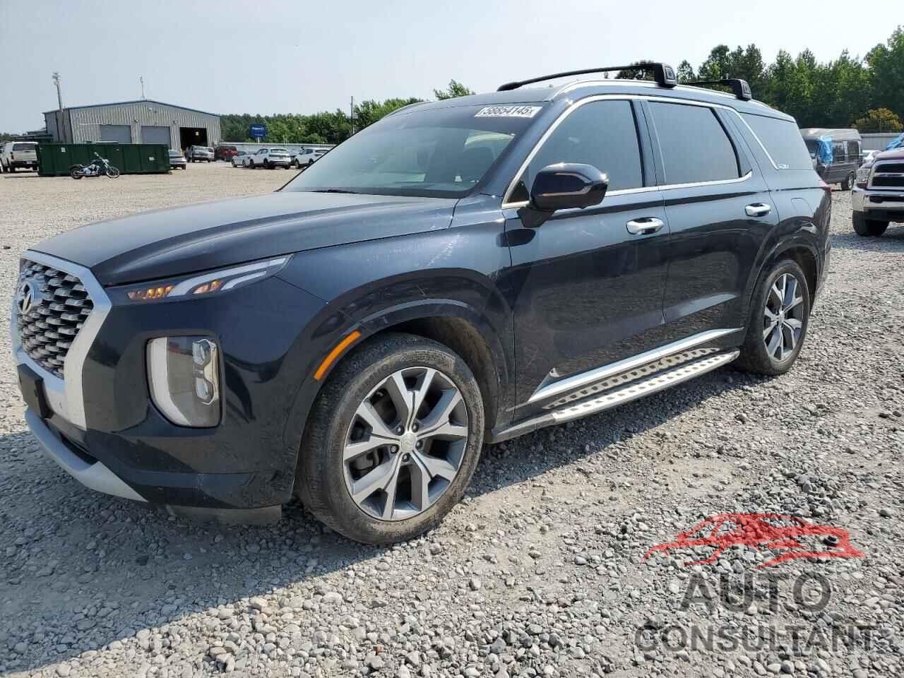 HYUNDAI PALISADE 2022 - KM8R5DHE6NU361728