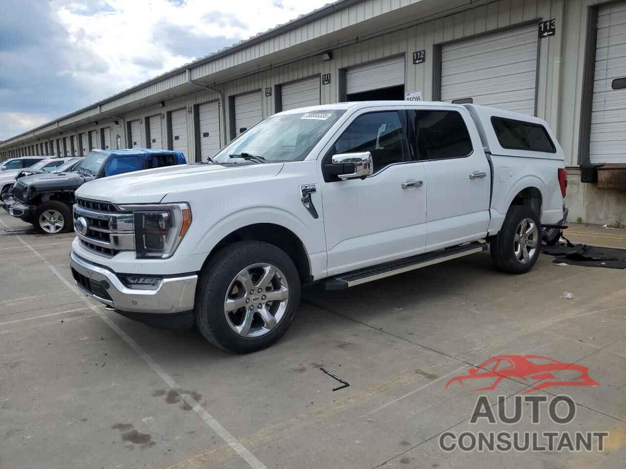 FORD F-150 2022 - 1FTFW1E8XNFB69492