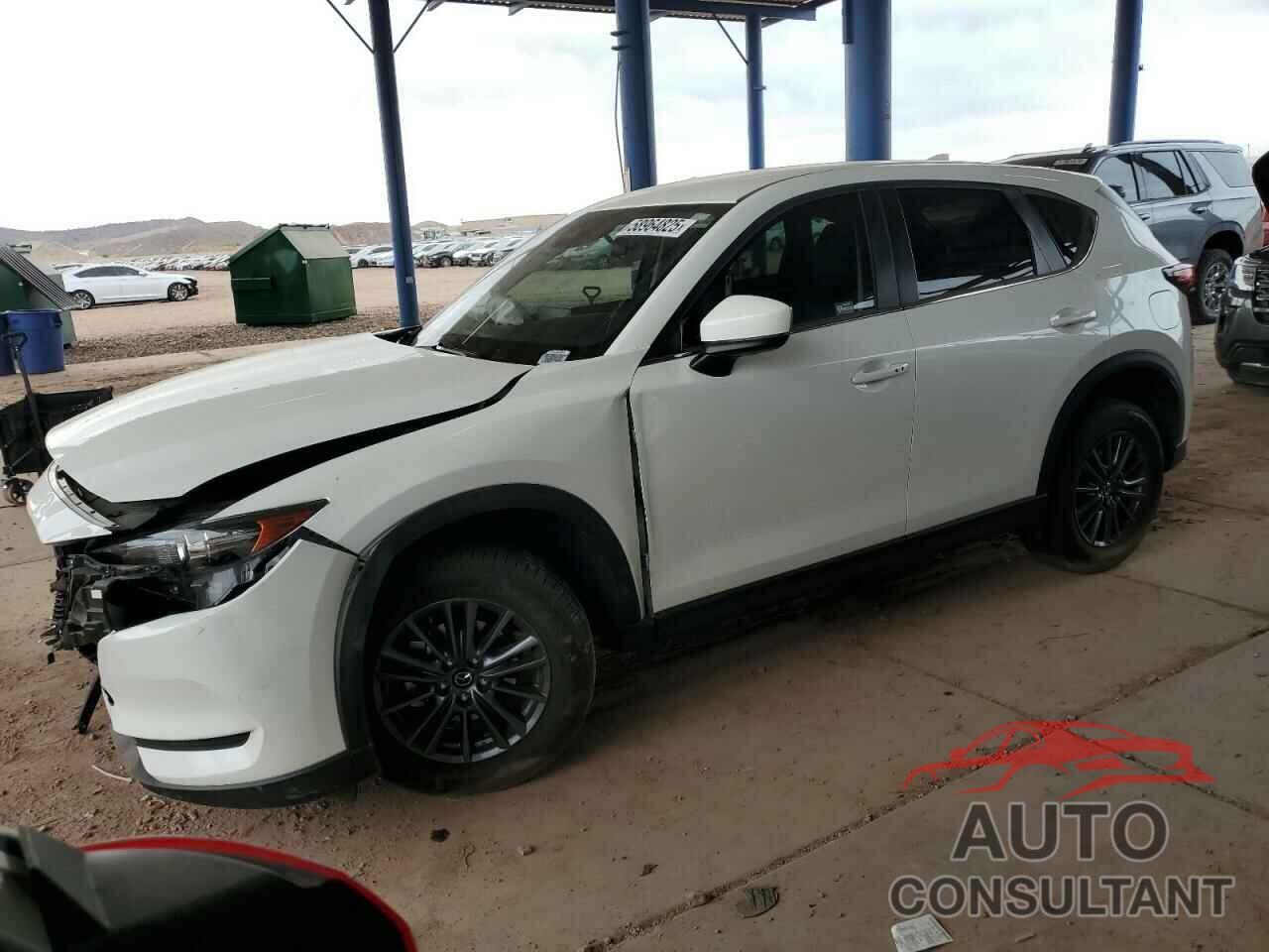 MAZDA CX-5 2021 - JM3KFBCM7M0445964