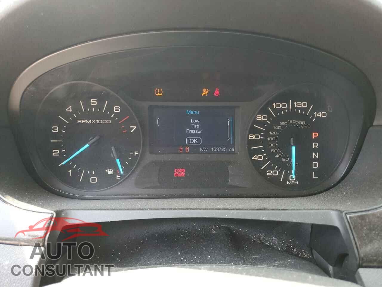 FORD EDGE 2011 - 2FMDK3GC5BBB53127