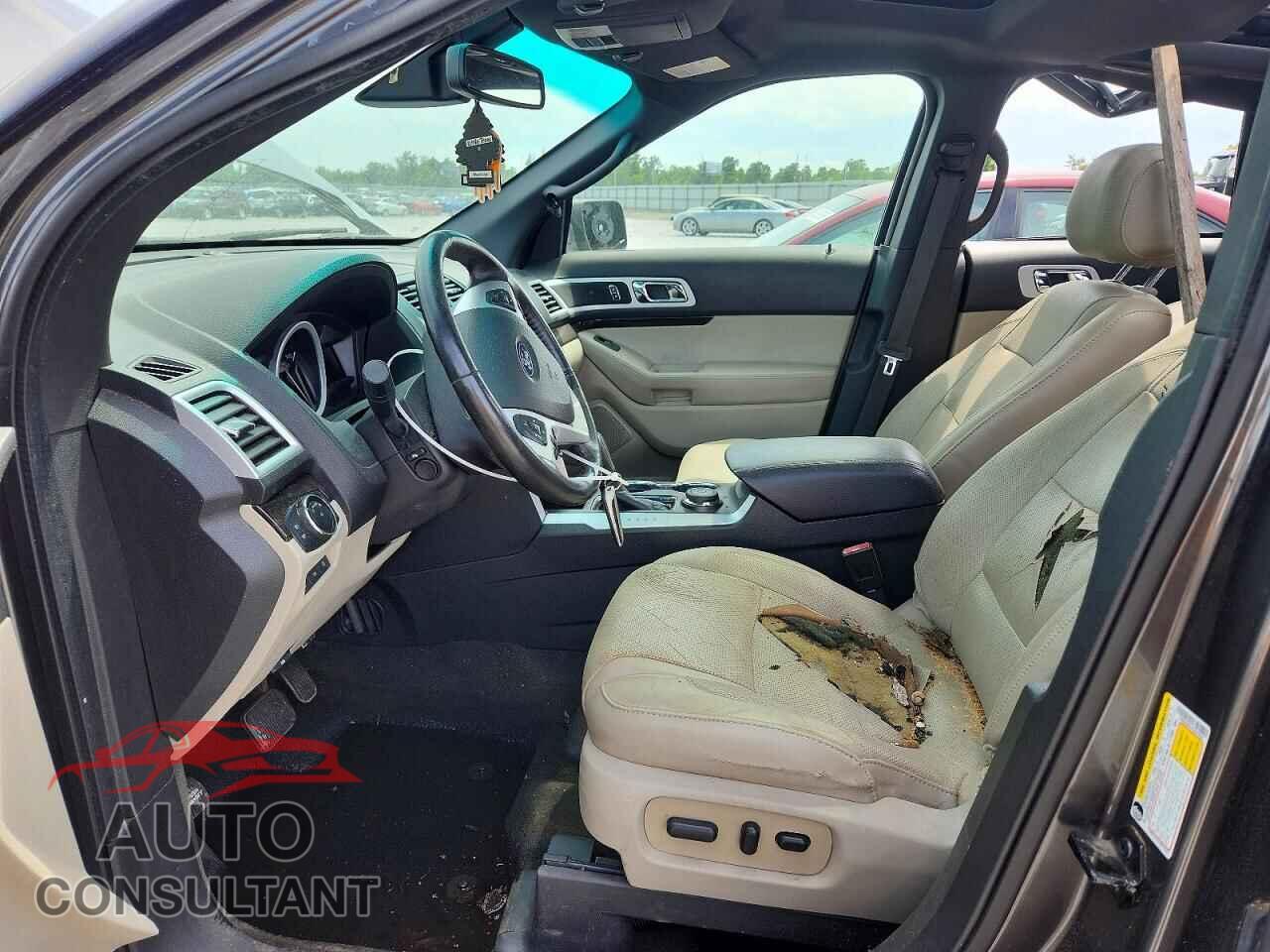 FORD EXPLORER 2015 - 1FM5K8F81FGA07952