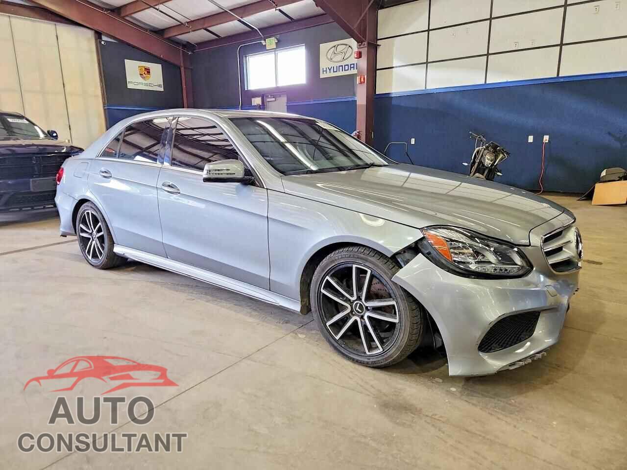 MERCEDES-BENZ E-CLASS 2014 - WDDHF8JB1EA804315