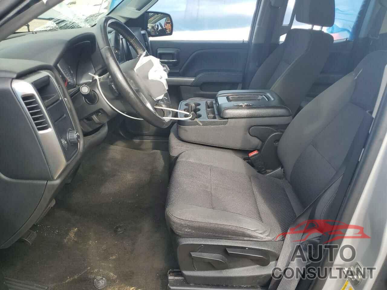 CHEVROLET ALL Models 2018 - 1GCRCREHXJZ166752