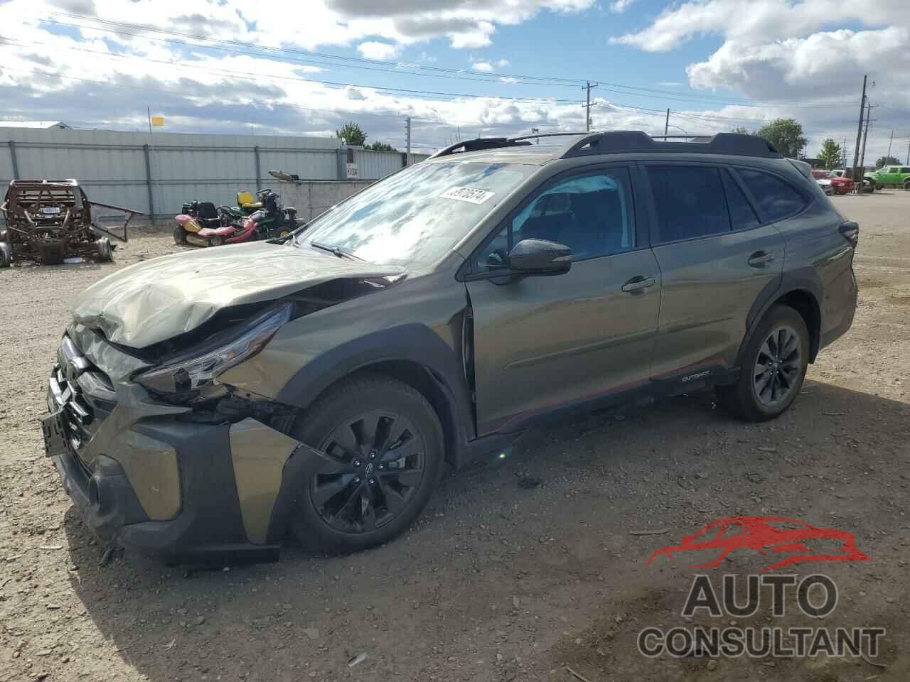 SUBARU OUTBACK 2023 - 4S4BTGLD0P3191236