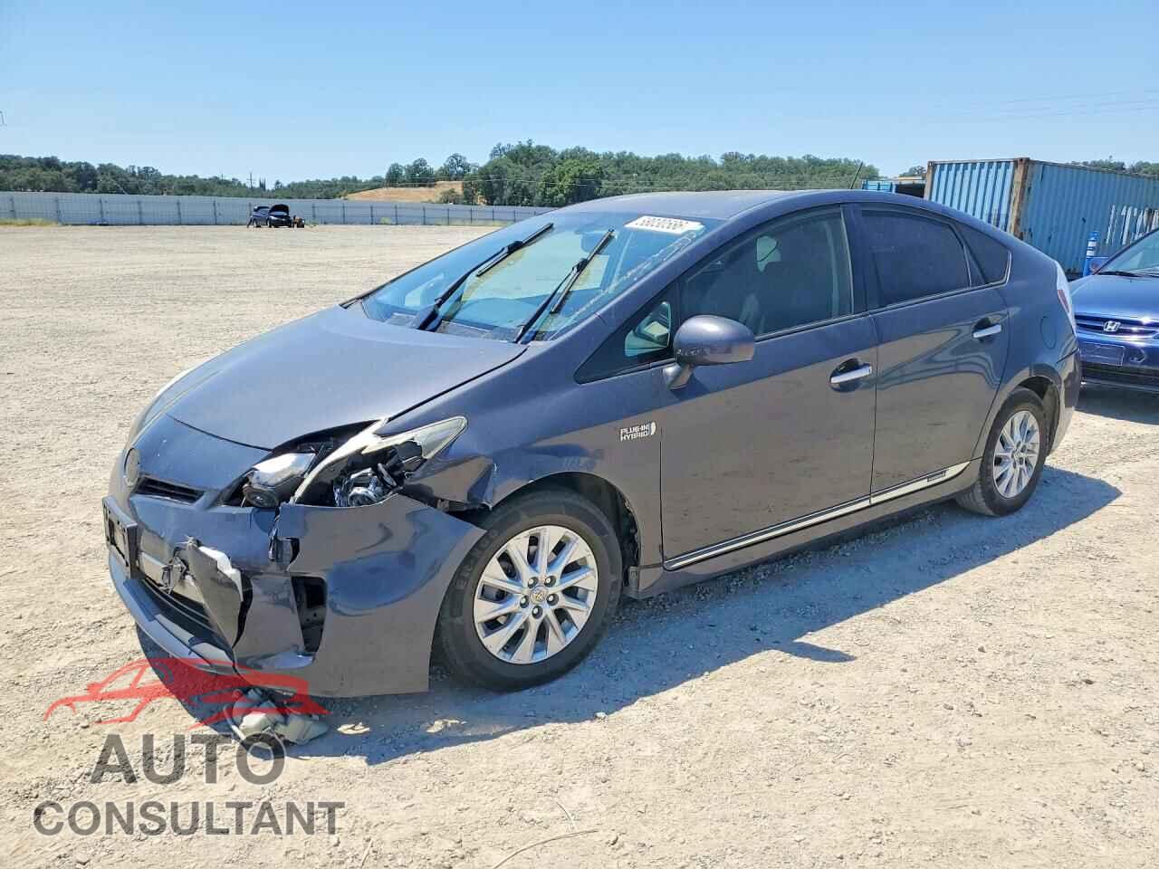 TOYOTA PRIUS 2014 - JTDKN3DP4E3057004
