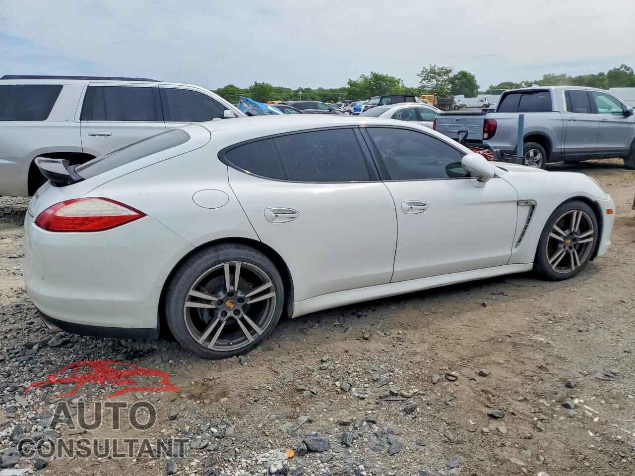 PORSCHE PANAMERA 2013 - WP0AA2A78DL016816