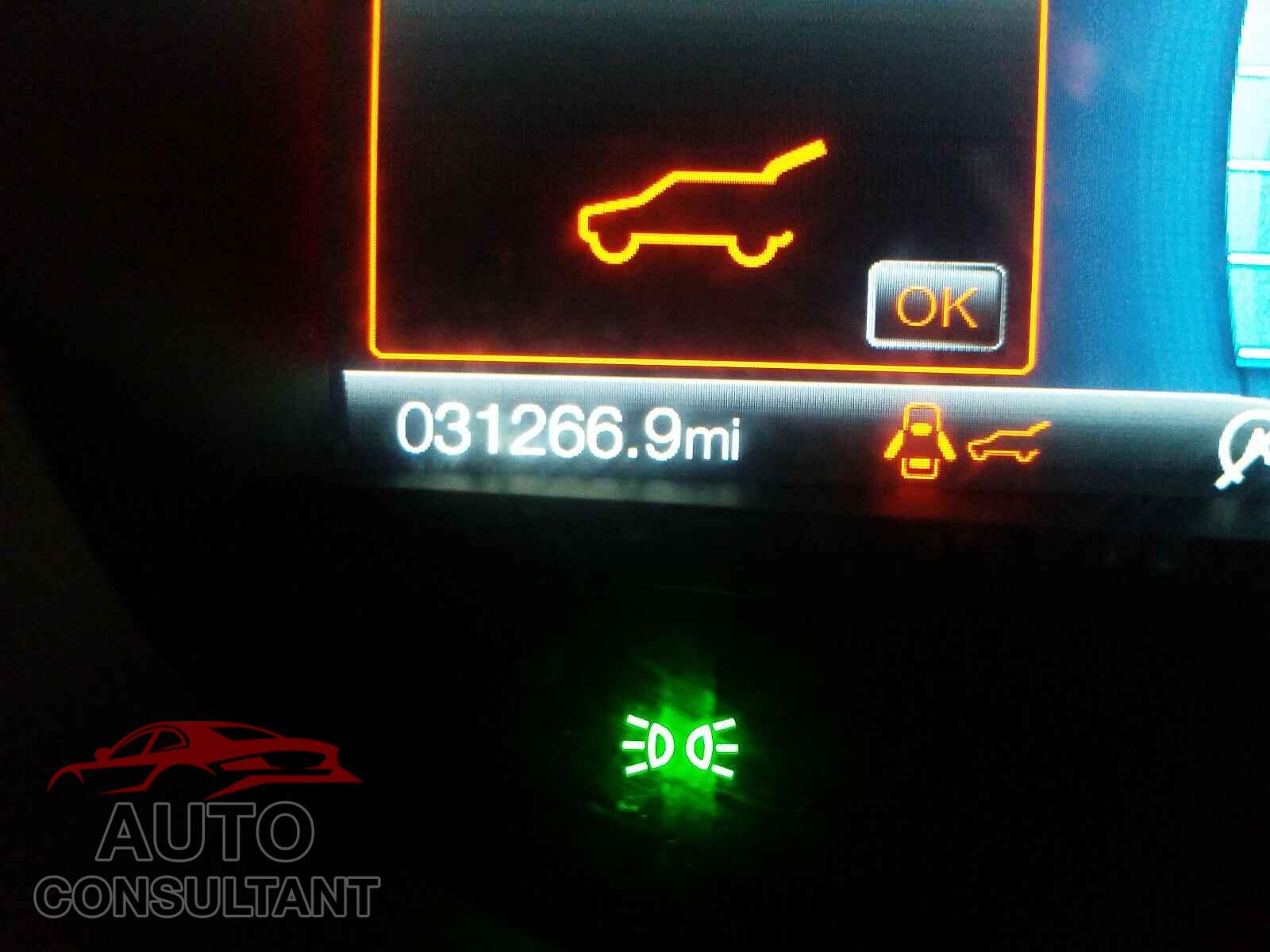 FORD EDGE 2019 - 2FMPK3K95KBB54920