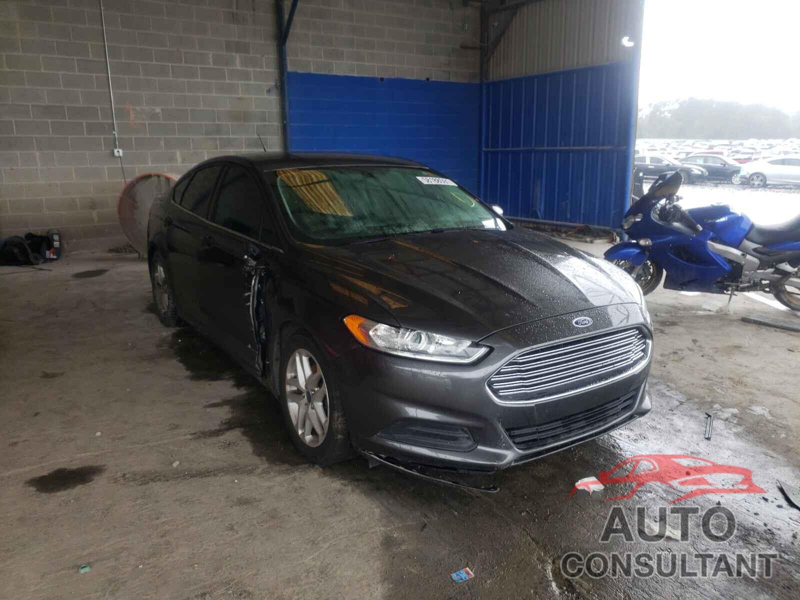 FORD FUSION 2016 - 1FA6P0H79G5130014