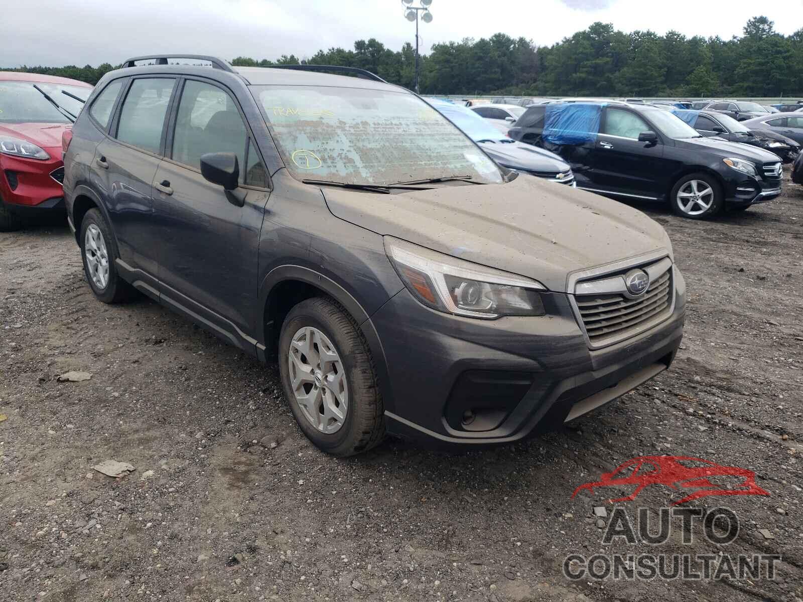 SUBARU FORESTER 2020 - JF2SKADC2LH421593
