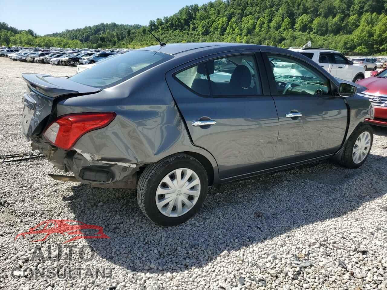 NISSAN VERSA 2019 - 3N1CN7AP3KL816826