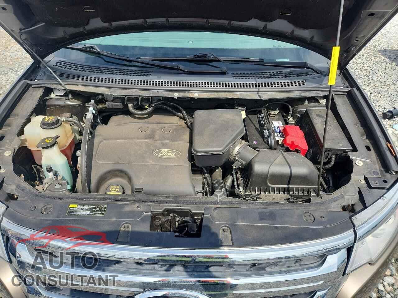FORD EDGE 2013 - 2FMDK3JC0DBE06317
