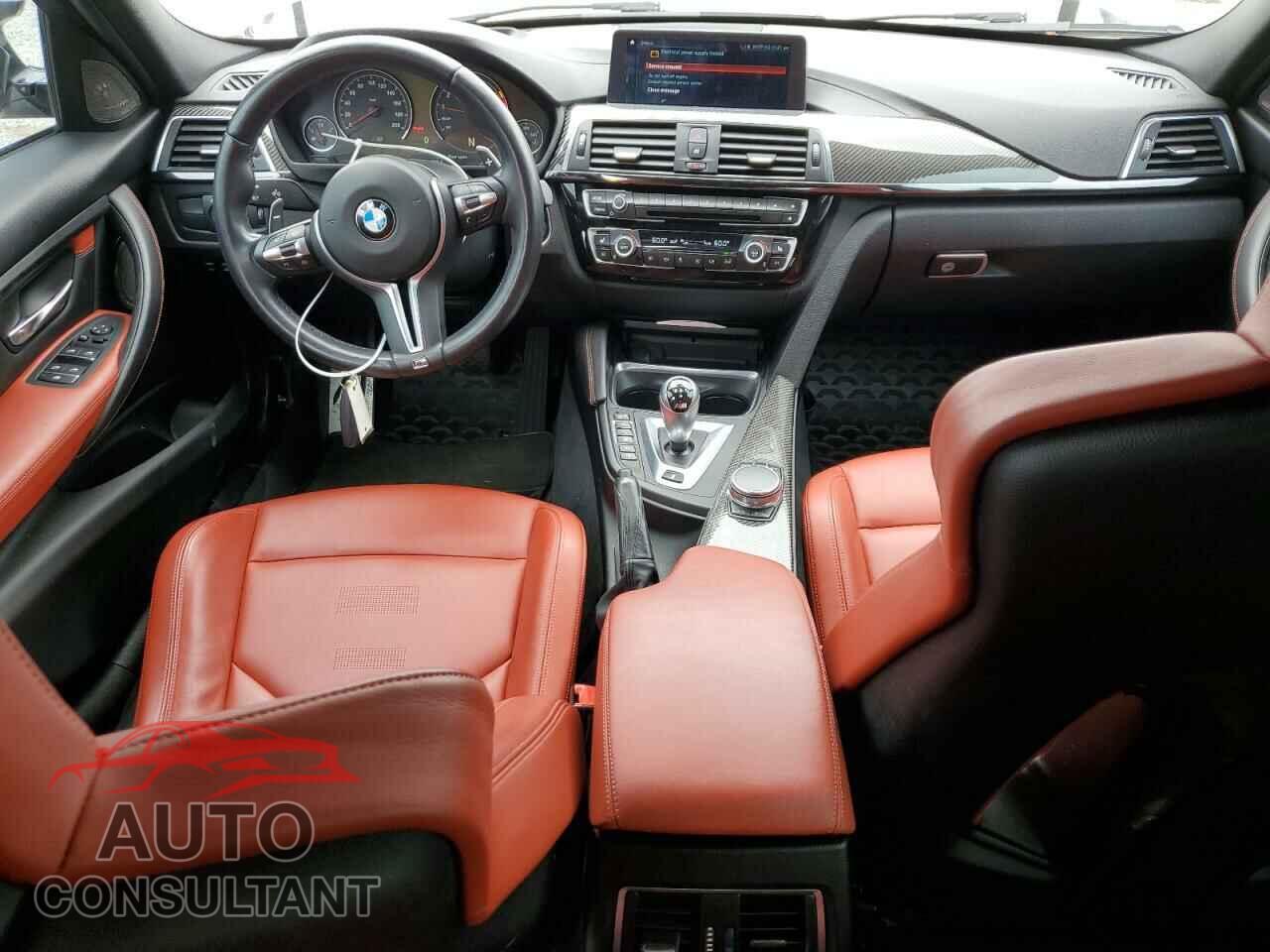 BMW M3 2018 - WBS8M9C5XJ5J79986