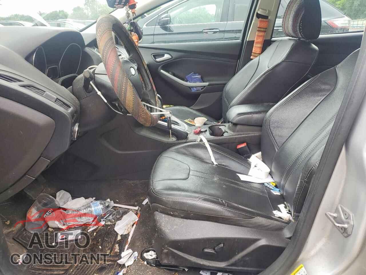 FORD FOCUS 2014 - 1FADP3F22EL129862