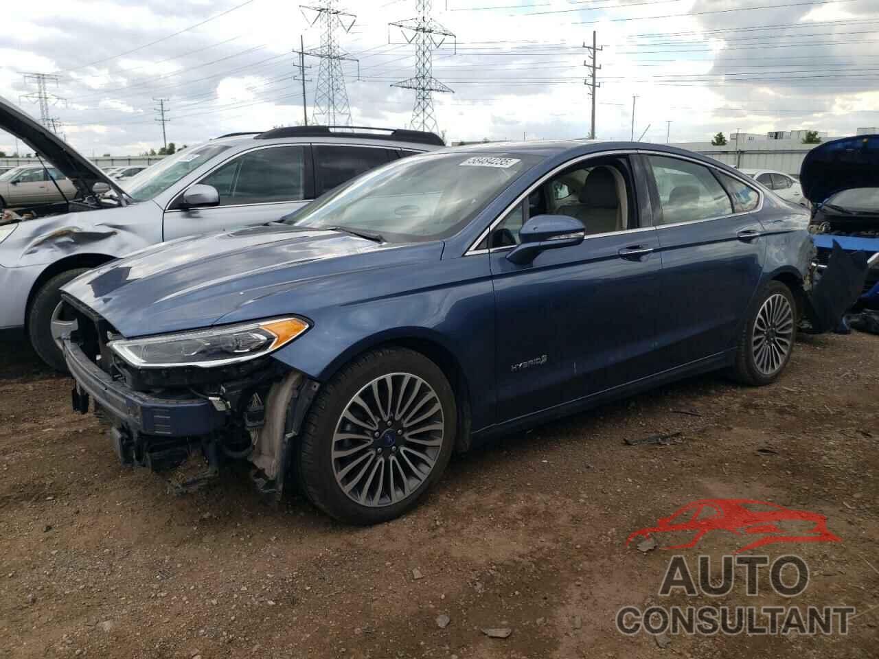 FORD FUSION 2018 - 3FA6P0LU3JR273865