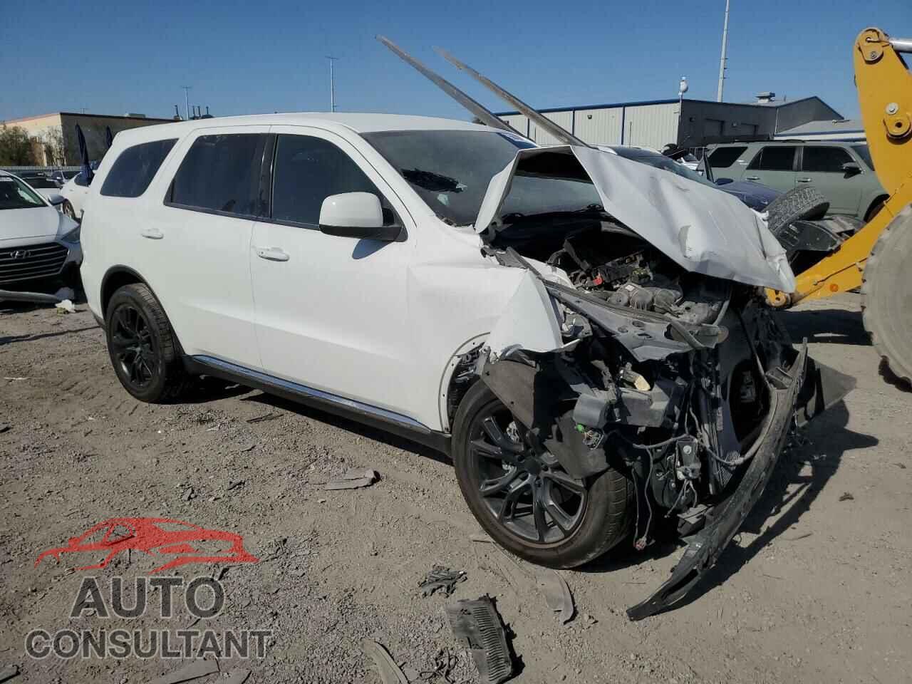 DODGE DURANGO 2019 - 1C4RDHAG5KC791147