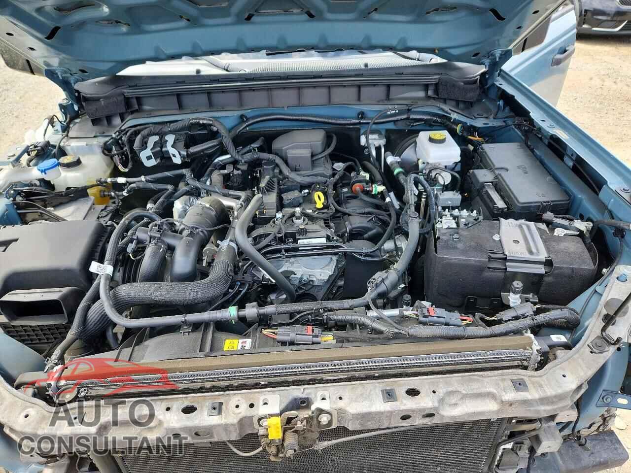 FORD BRONCO 2022 - 1FMEE5DH8NLB09215