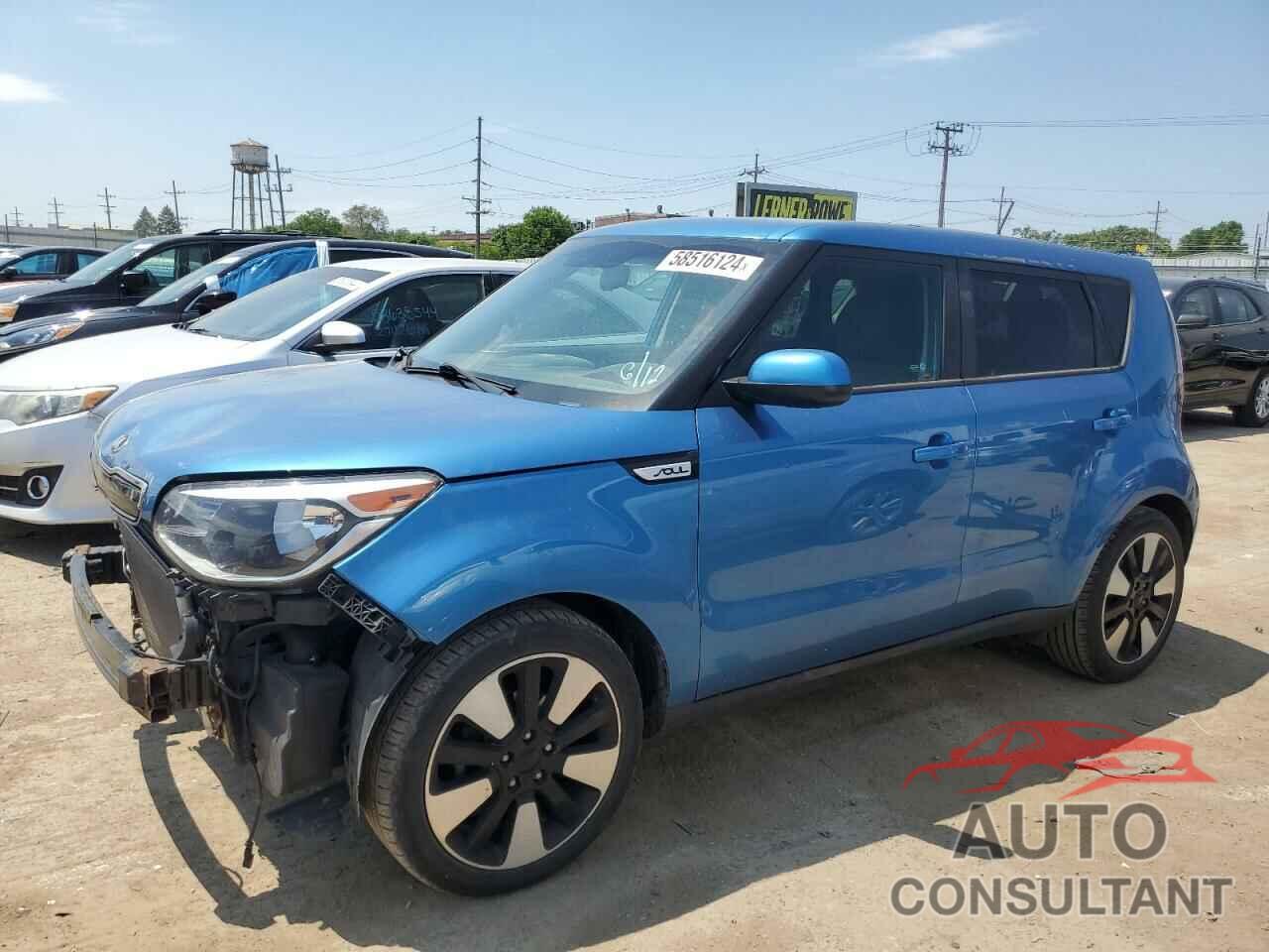 KIA SOUL 2016 - KNDJP3A5XG7351902