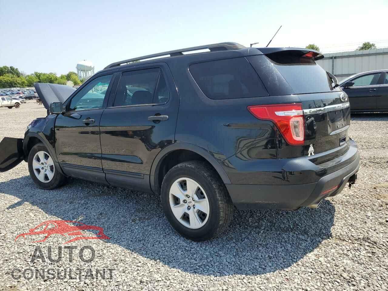 FORD EXPLORER 2014 - 1FM5K7B89EGB21924