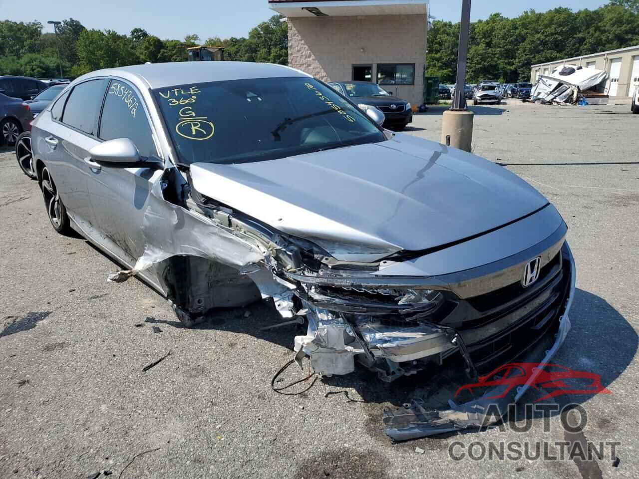 HONDA ACCORD 2019 - 1HGCV1F35KA142168