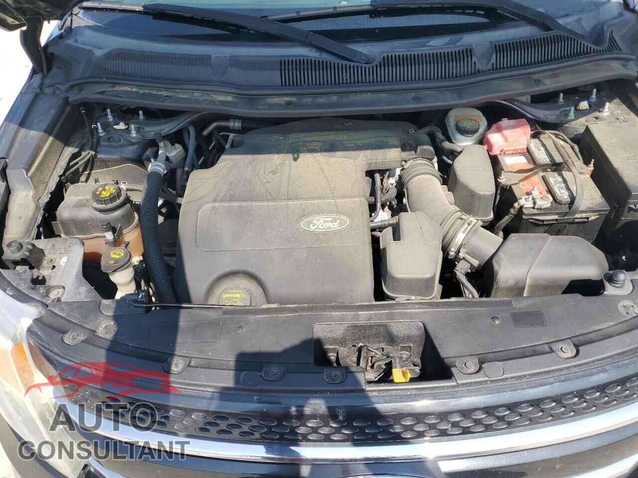 FORD EXPLORER 2013 - 1FM5K7F82DGA91674