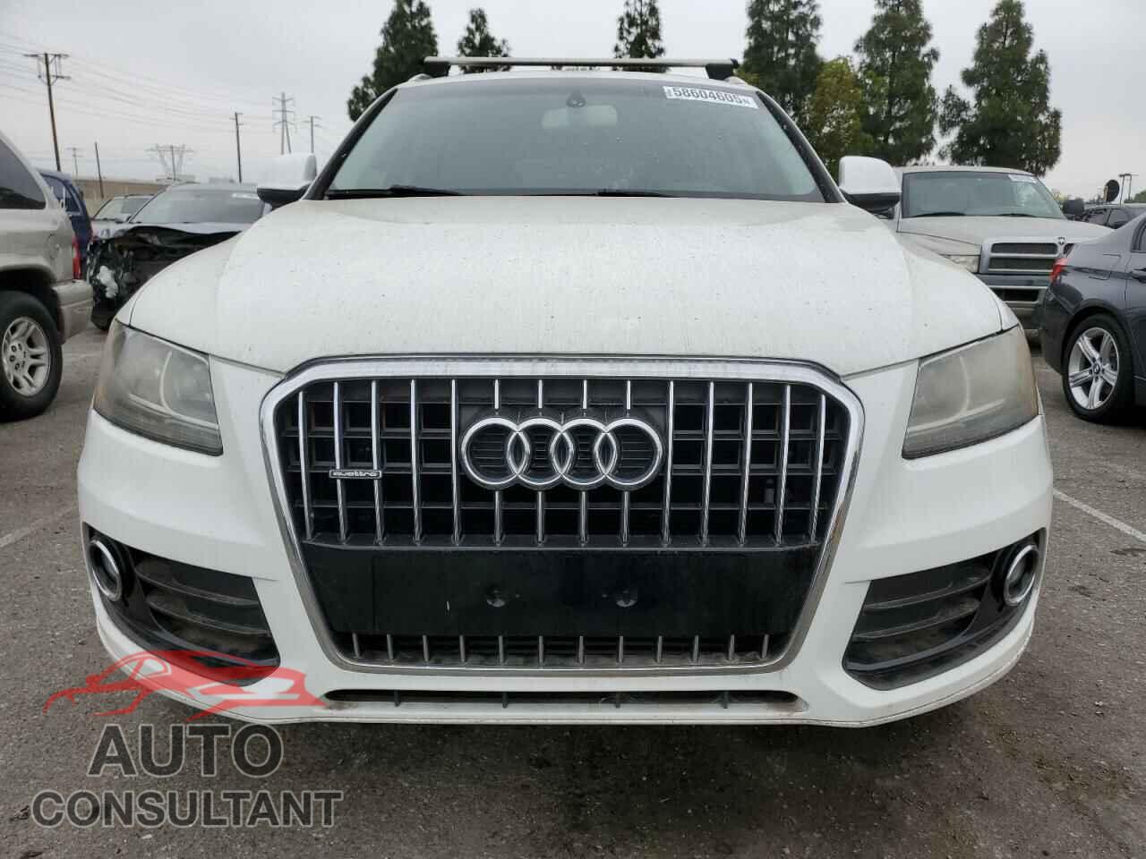 AUDI Q5 2014 - WA1CFAFP5EA074239