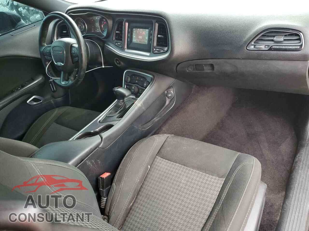 DODGE CHALLENGER 2016 - 2C3CDZAG7GH153034