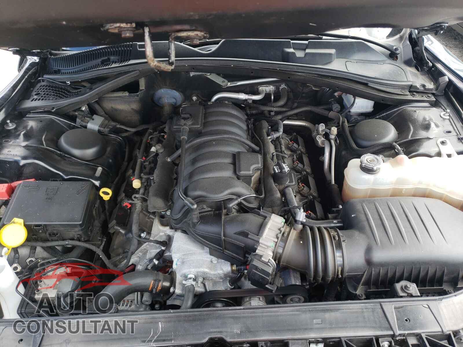 DODGE CHALLENGER 2018 - 2C3CDZFJ7JH334761