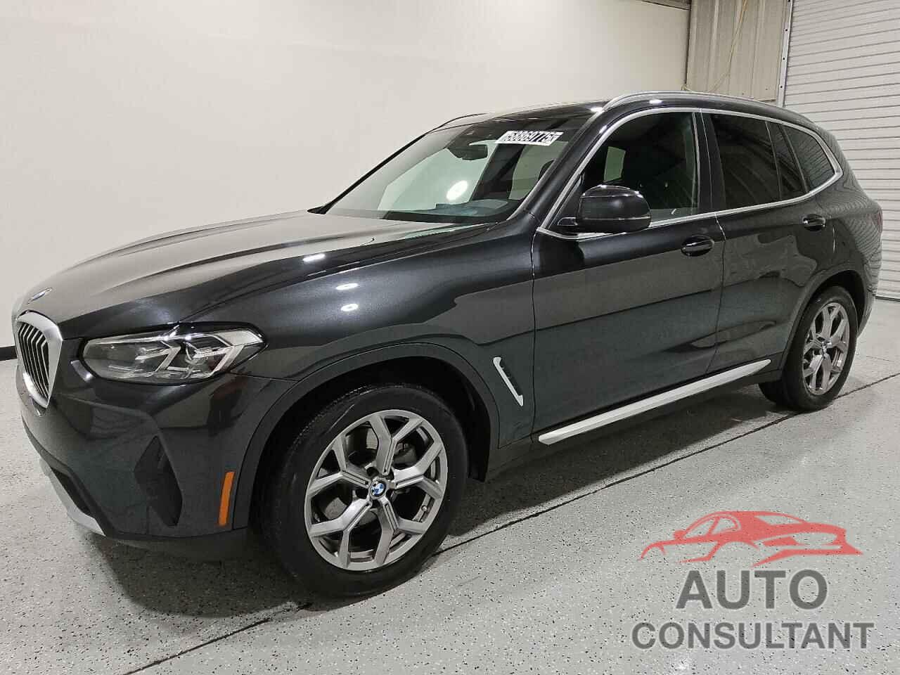 BMW X3 2024 - 5UX43DP08R9T69489