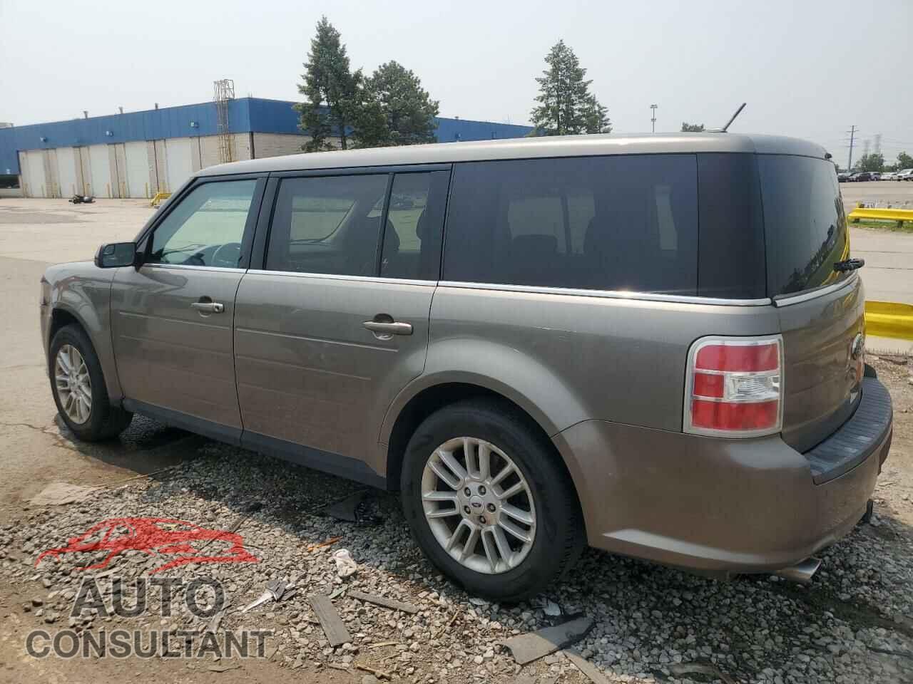 FORD FLEX 2013 - 2FMHK6C80DBD12479