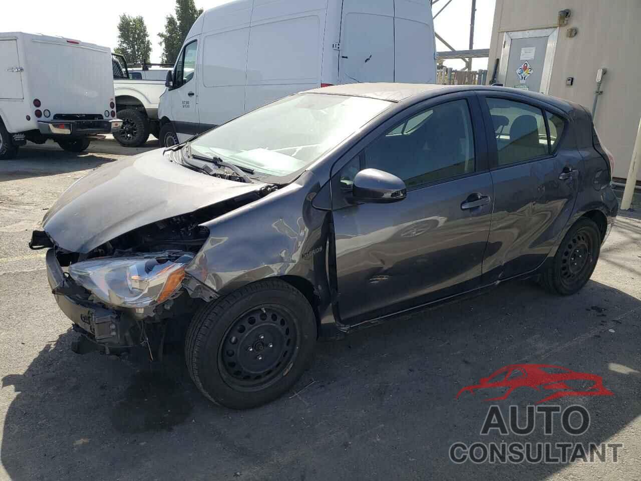 TOYOTA PRIUS 2016 - JTDKDTB37G1130366