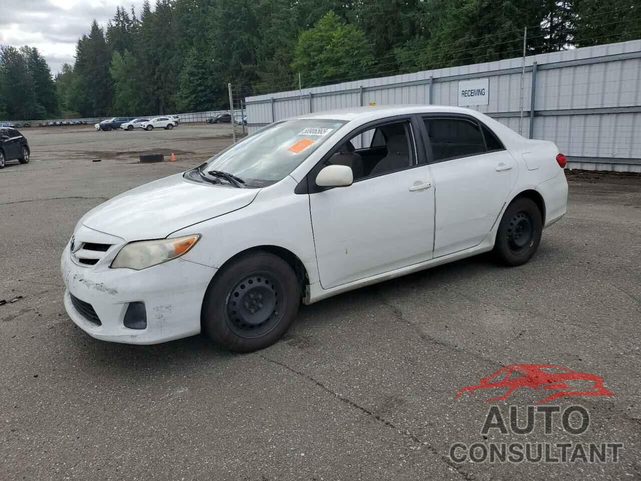 TOYOTA COROLLA 2011 - JTDBU4EE3B9132418