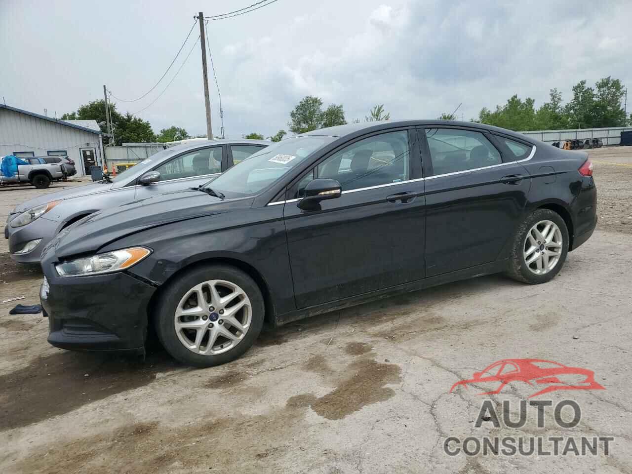 FORD FUSION 2015 - 3FA6P0H70FR125697