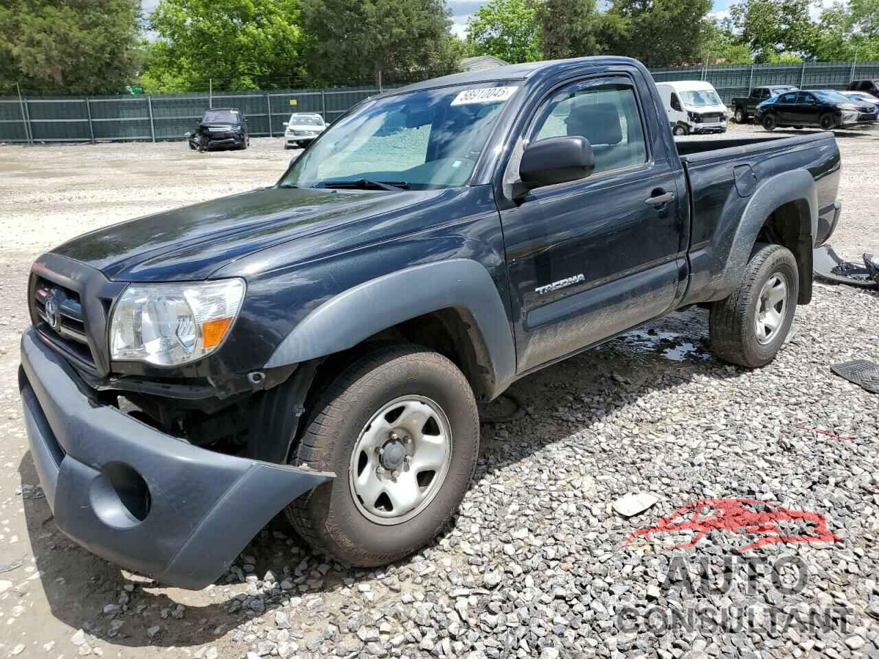 TOYOTA All Models 2009 - 5TEPX42N59Z646402