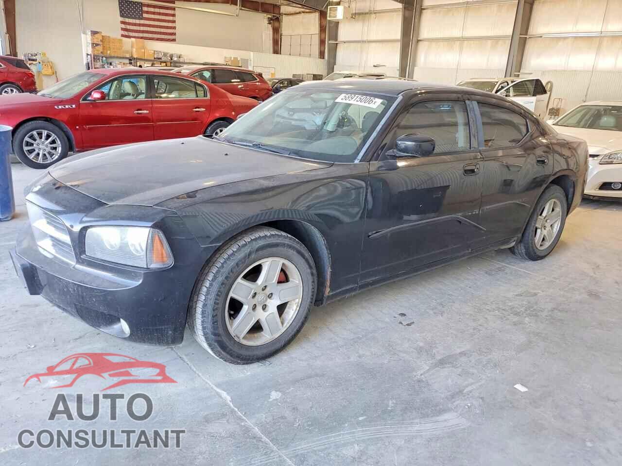 DODGE CHARGER 2010 - 2B3CA3CV5AH252571