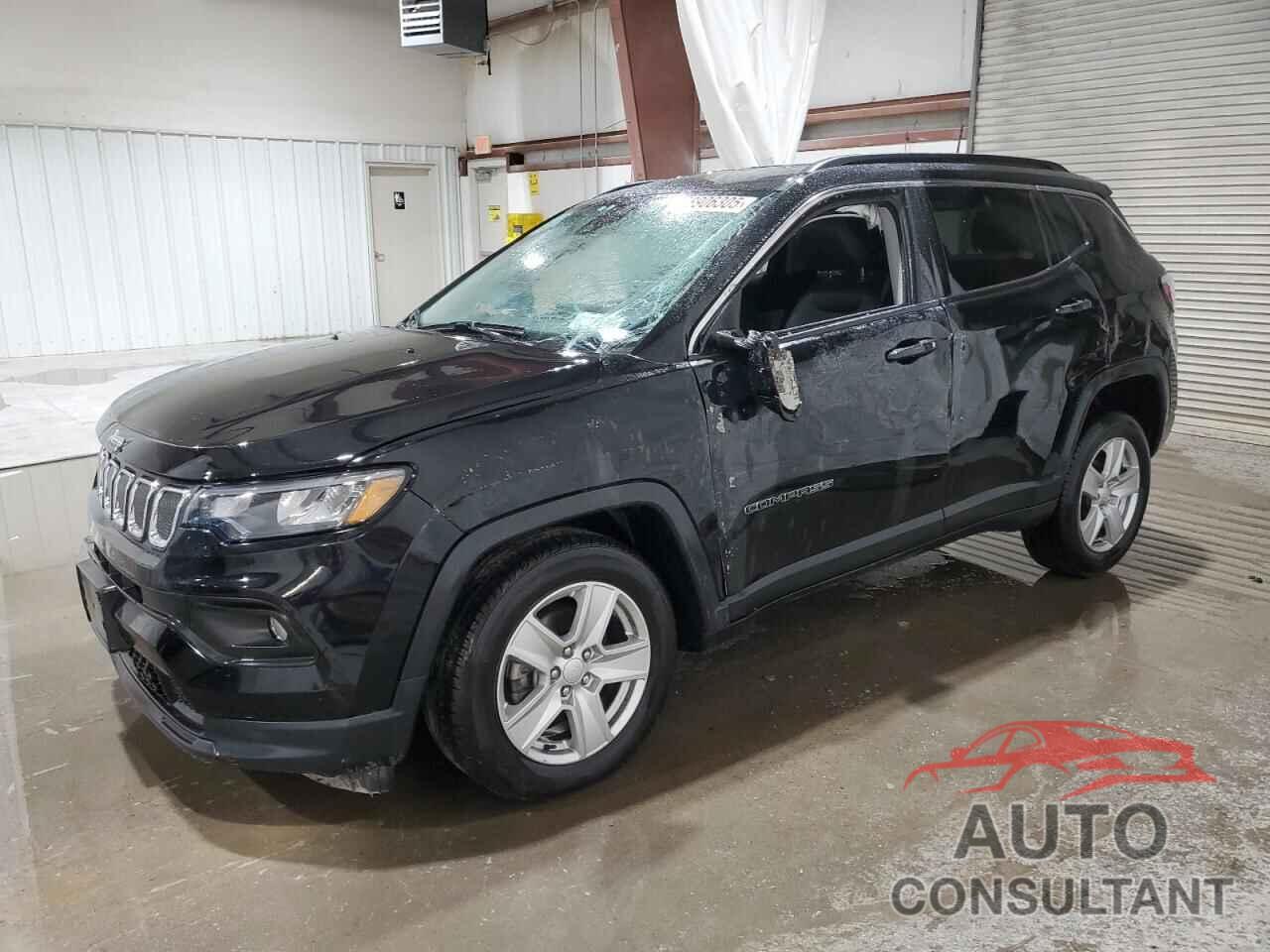 JEEP COMPASS 2022 - 3C4NJDBB1NT203644