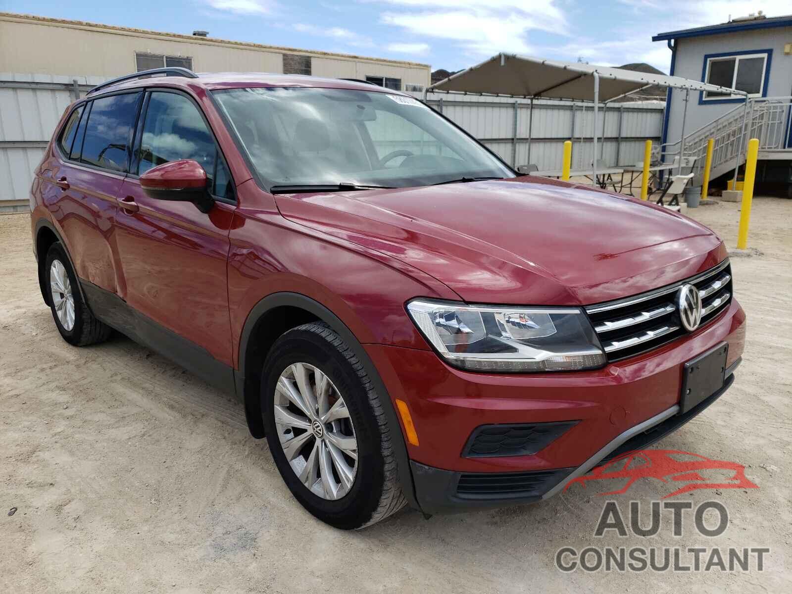 VOLKSWAGEN TIGUAN 2019 - 3VV1B7AX3KM096064