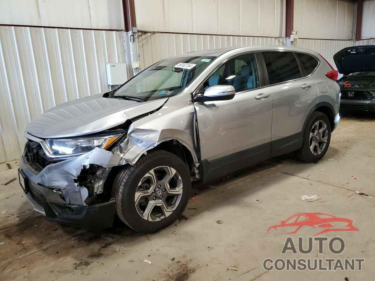 HONDA CRV 2018 - 5J6RW2H85JA001274