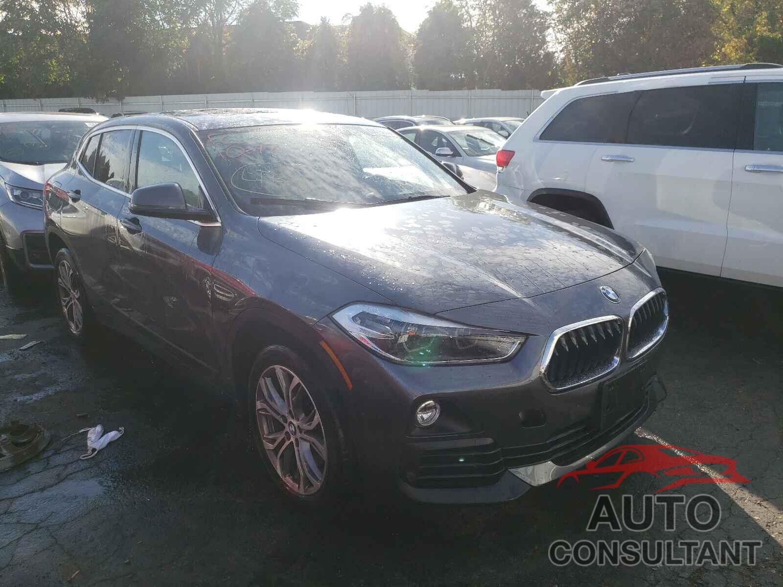 BMW X2 2019 - WBXYJ5C56K5N32141