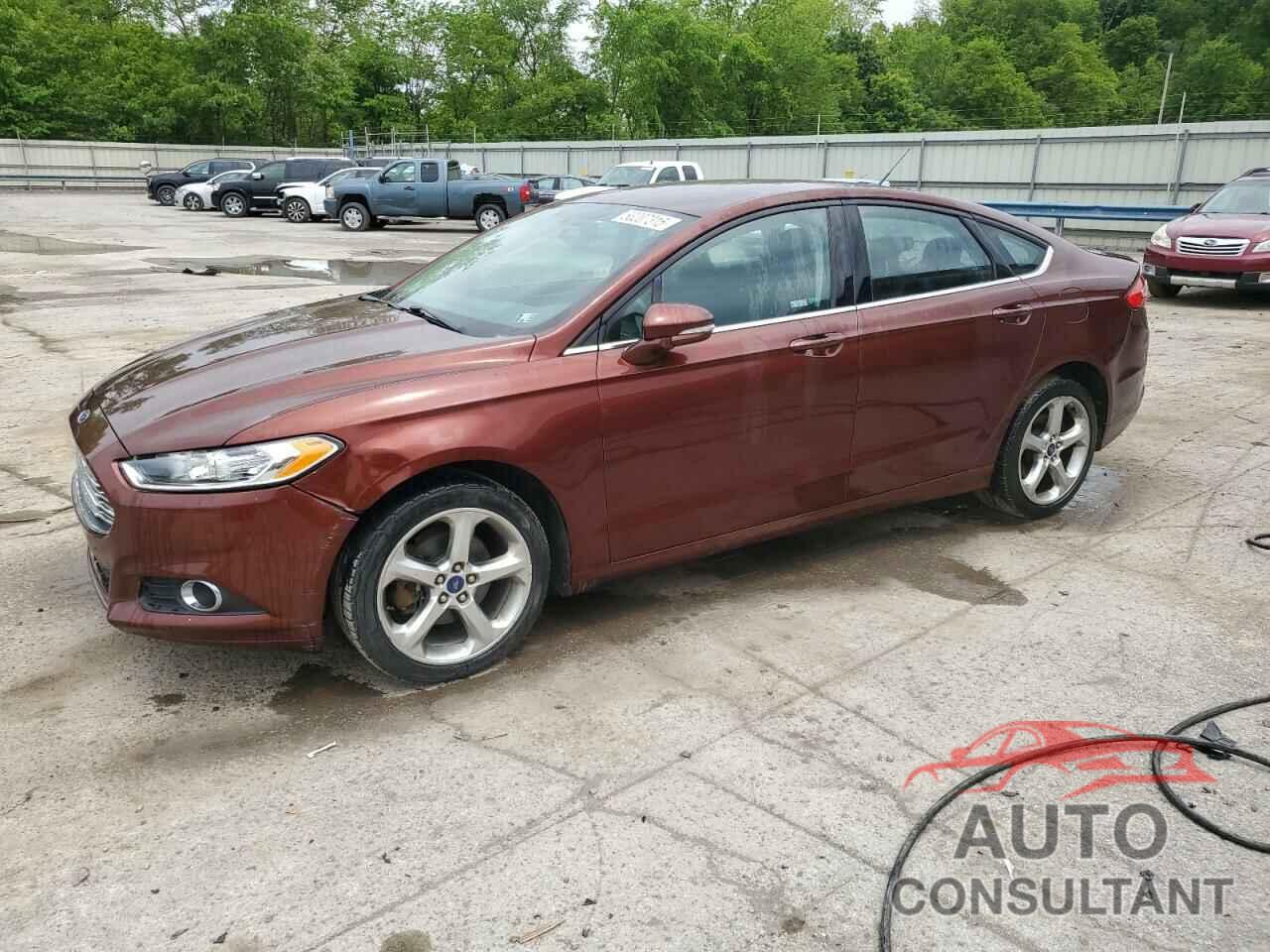 FORD FUSION 2016 - 3FA6P0H97GR352887