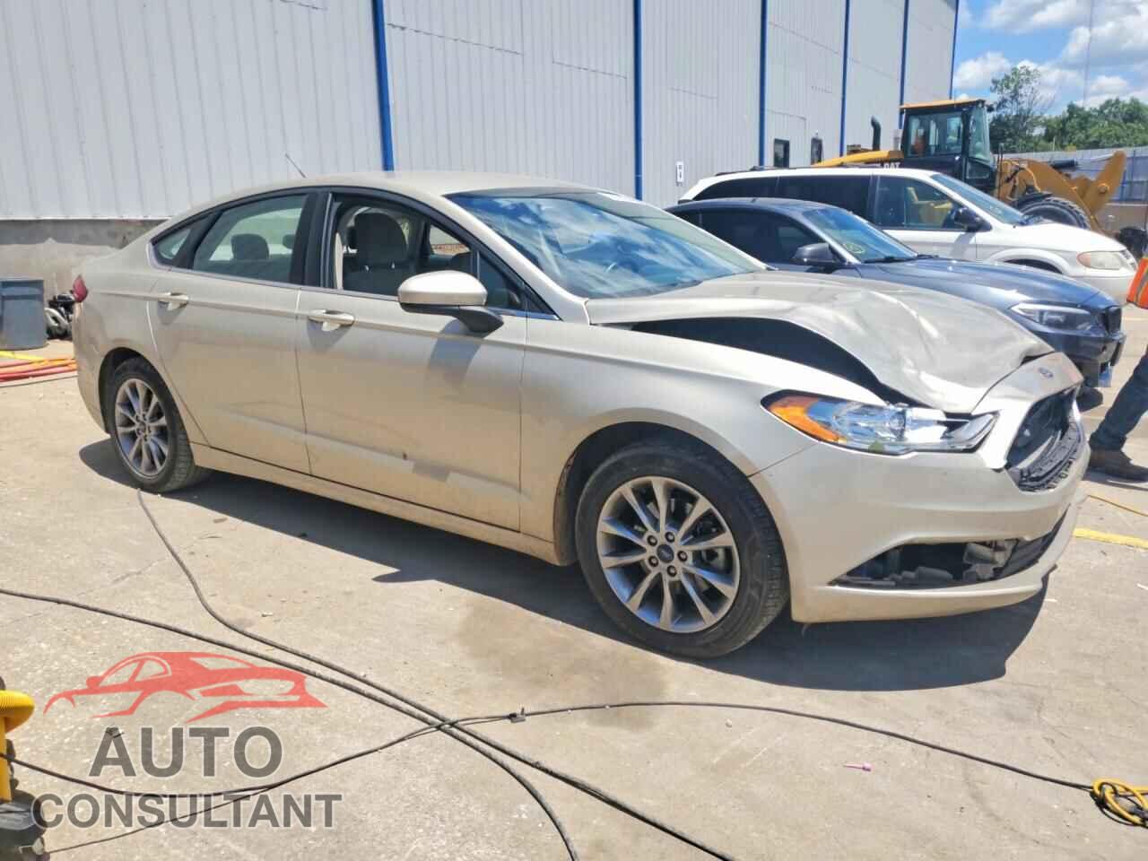 FORD FUSION 2017 - 3FA6P0HD6HR289965