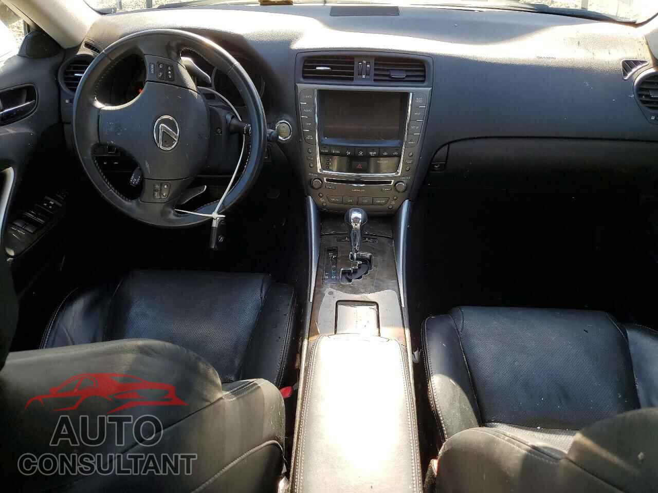 LEXUS IS 2010 - JTHCF5C25A5042236