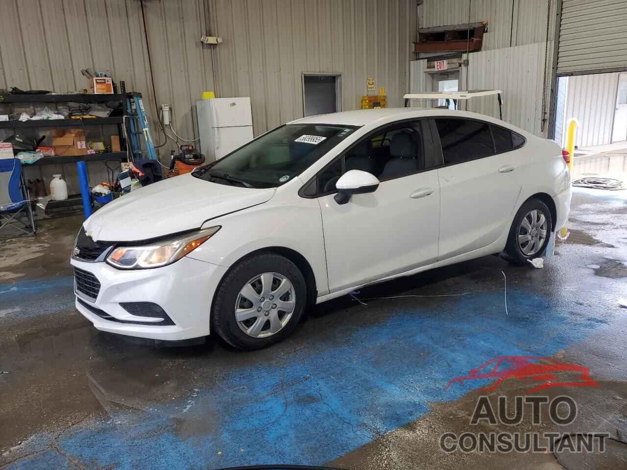 CHEVROLET CRUZE 2017 - 1G1BC5SM8H7266746