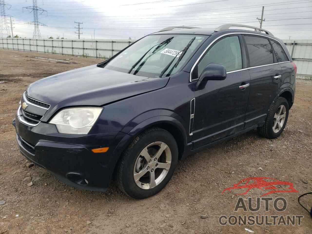 CHEVROLET CAPTIVA 2014 - 3GNAL3EK3ES511880