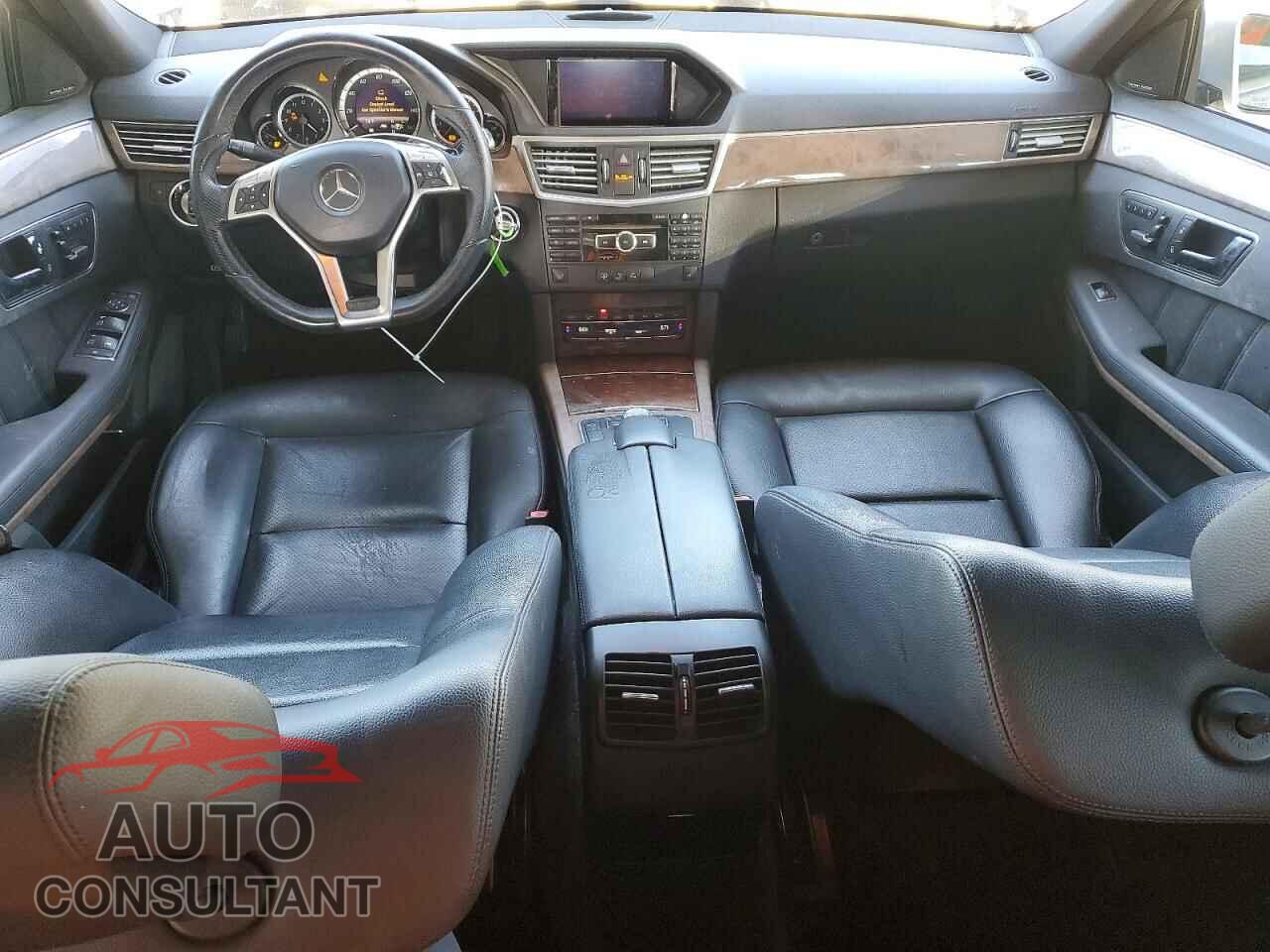 MERCEDES-BENZ E-CLASS 2013 - WDDHF5KBXDA689807