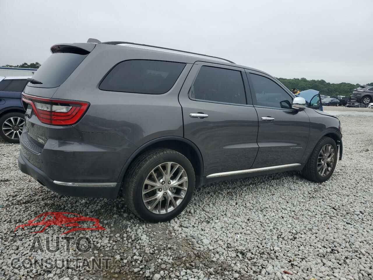 DODGE DURANGO 2014 - 1C4SDJET9EC435191