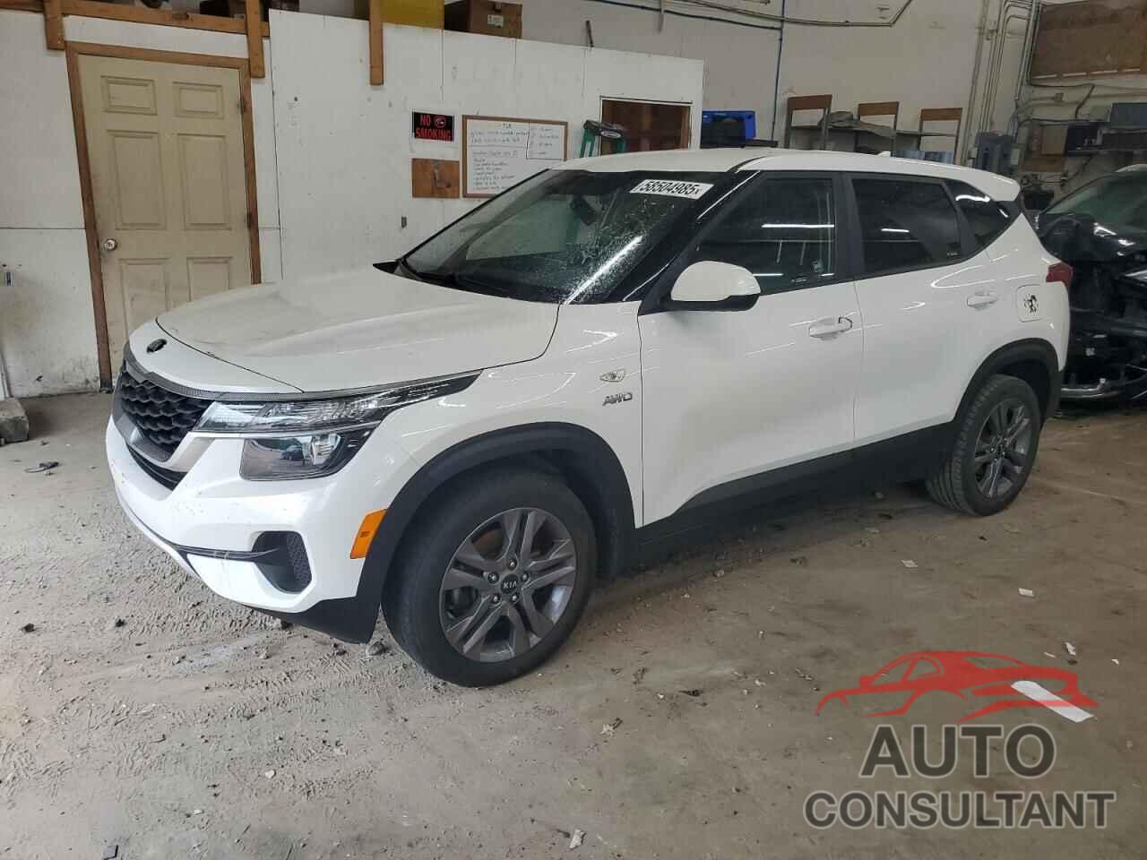 KIA SELTOS 2021 - KNDEPCAA7M7174008
