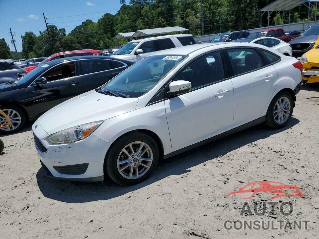 FORD FOCUS 2016 - 1FADP3F20GL320554